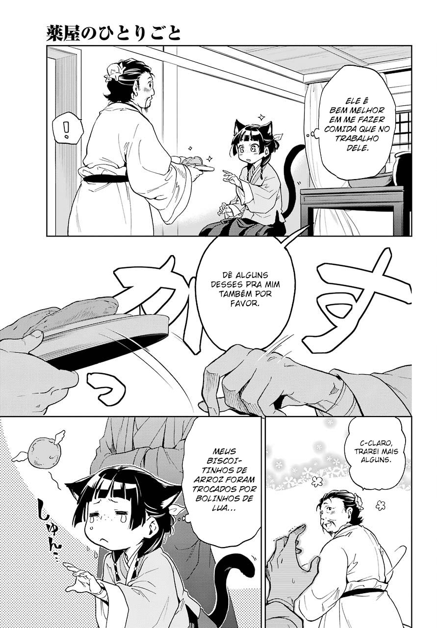 Kusuriya no Hitorigoto – Capítulo 4 page 7