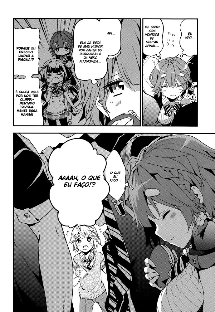 Masamune-kun no Revenge – Capítulo 11.5 page 7