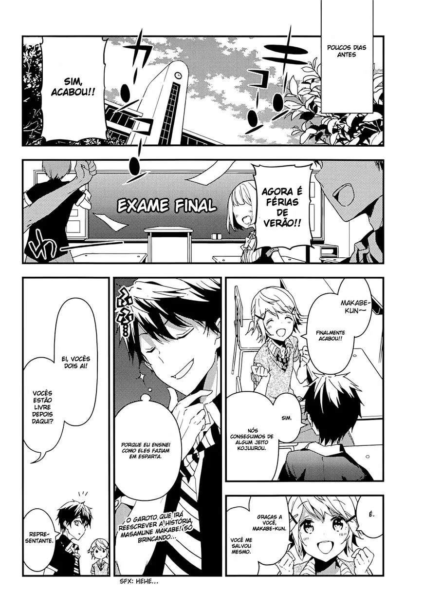 Masamune-kun no Revenge – Capítulo 13 page 7