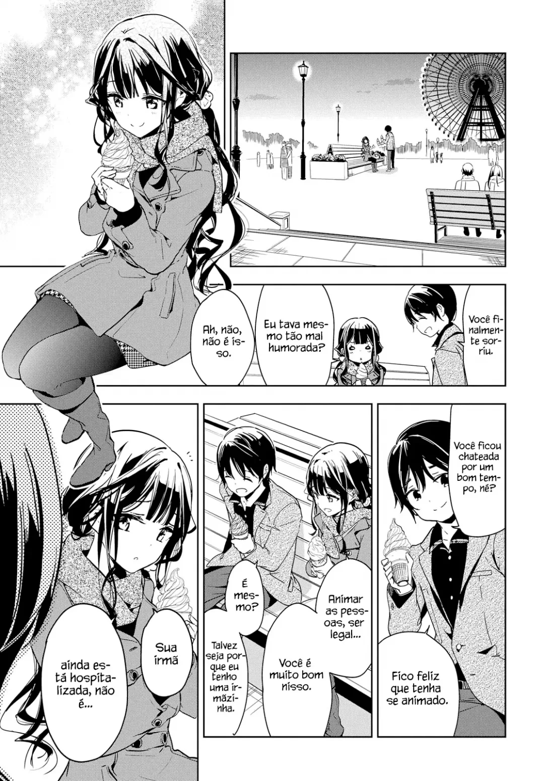 Masamune-kun no Revenge – Capítulo 39 page 7