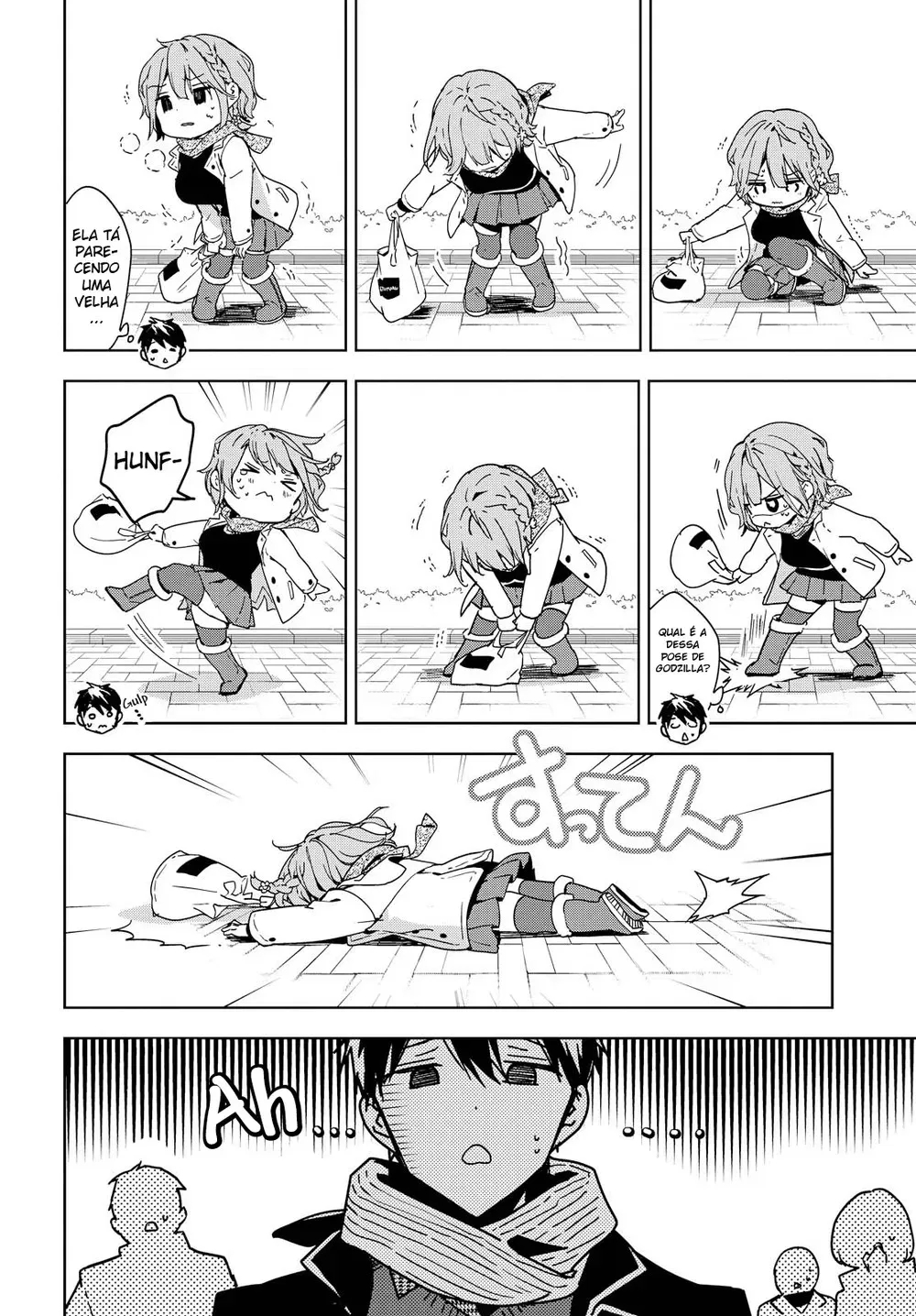 Masamune-kun no Revenge – Capítulo 44 page 7
