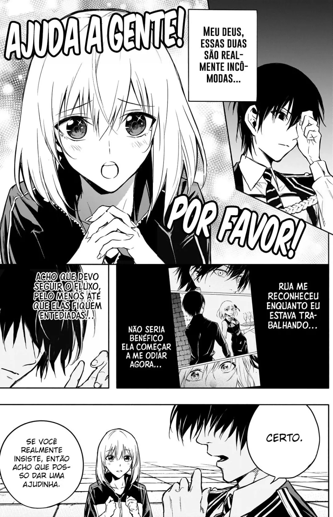 Ouritsu Mahou Gakuen no Saikasei ~Hinkongai Agari no Saikyou Mahoushi, Kizoku Darake no Gakuen de Musou Suru~ – Capítulo 16 page 7