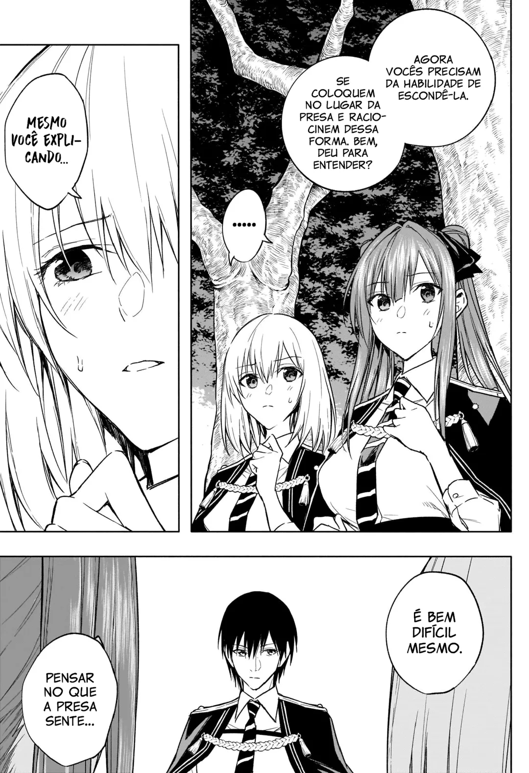 Ouritsu Mahou Gakuen no Saikasei ~Hinkongai Agari no Saikyou Mahoushi, Kizoku Darake no Gakuen de Musou Suru~ – Capítulo 38 page 7