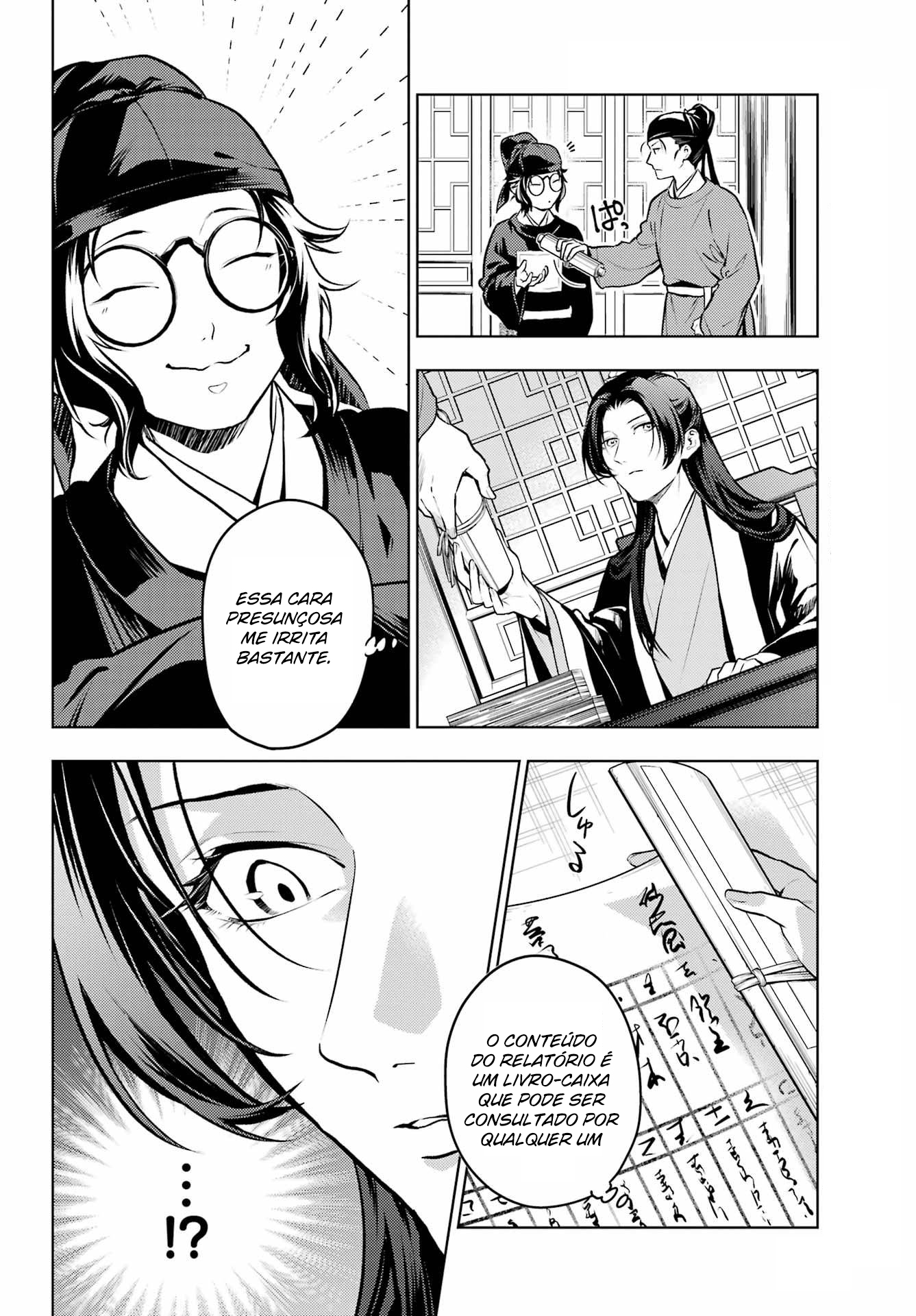 Kusuriya no Hitorigoto – Capítulo 75.2 page 7