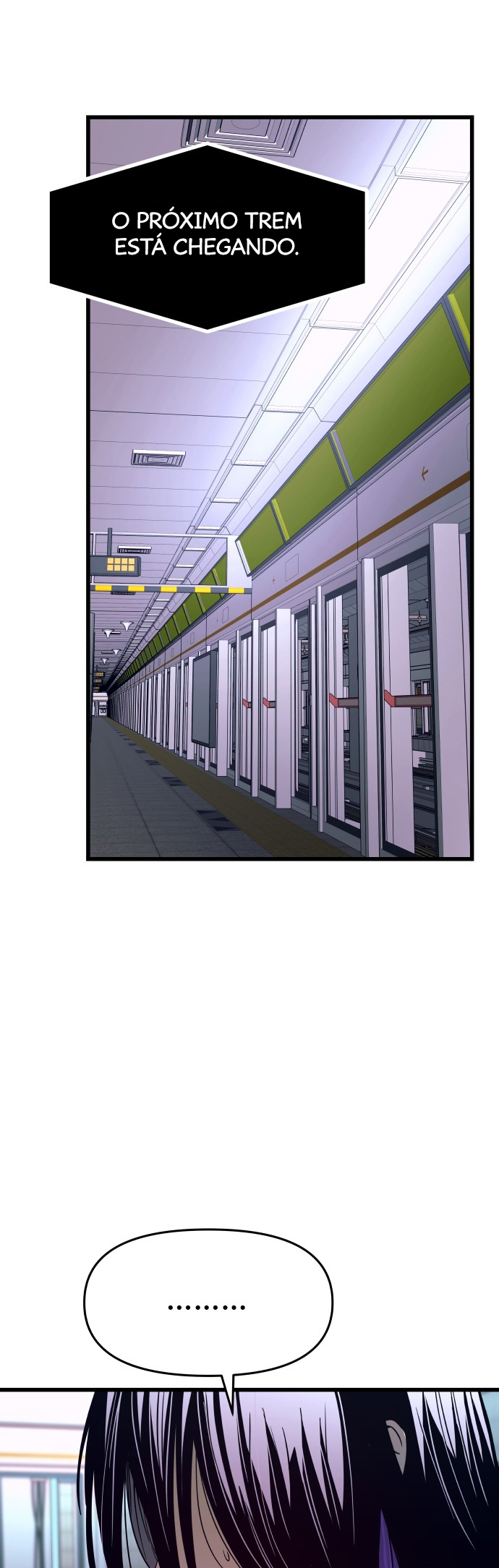 My Bias Gets On The Last Train – Capítulo 17 page 79