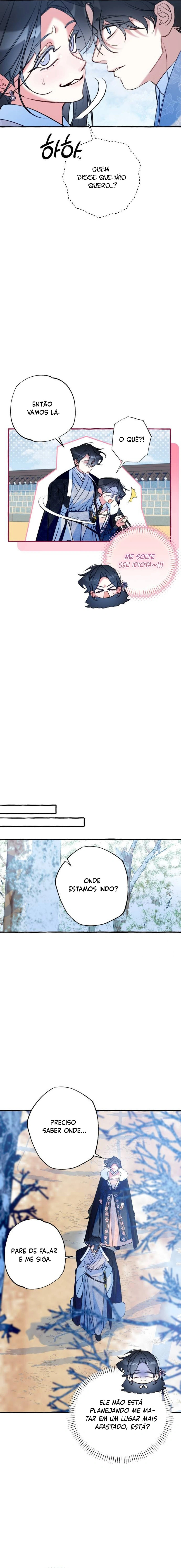Frozen Hearts – Capítulo 14 page 8
