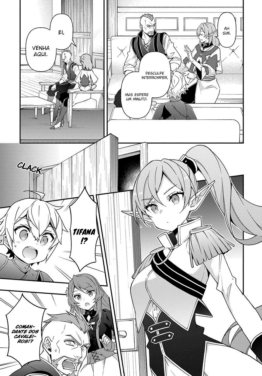 Tensei Kizoku no Isekai Boukenroku: Jichou o Shiranai Kamigami no Shito – Capítulo 20 page 8