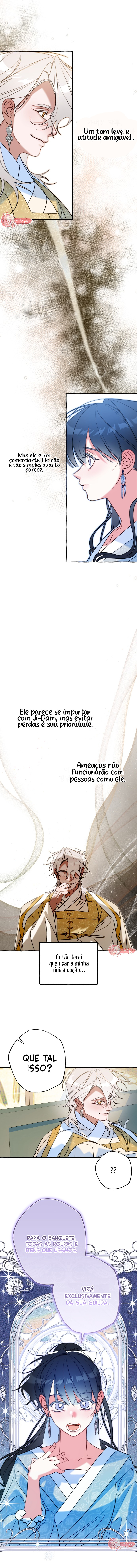 Frozen Hearts – Capítulo 27 page 8