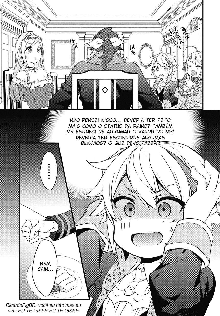 Tensei Kizoku no Isekai Boukenroku: Jichou o Shiranai Kamigami no Shito – Capítulo 2 page 8
