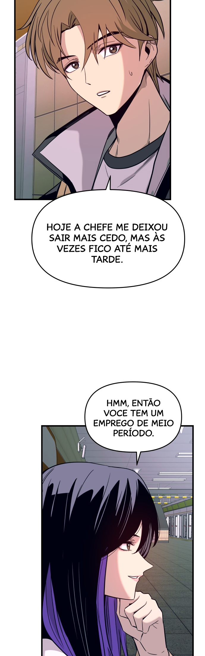 My Bias Gets On The Last Train – Capítulo 2 page 8