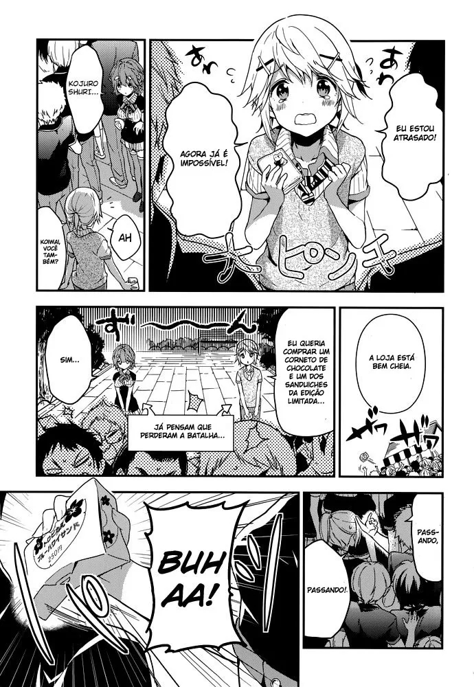 Masamune-kun no Revenge – Capítulo 11.5 page 8