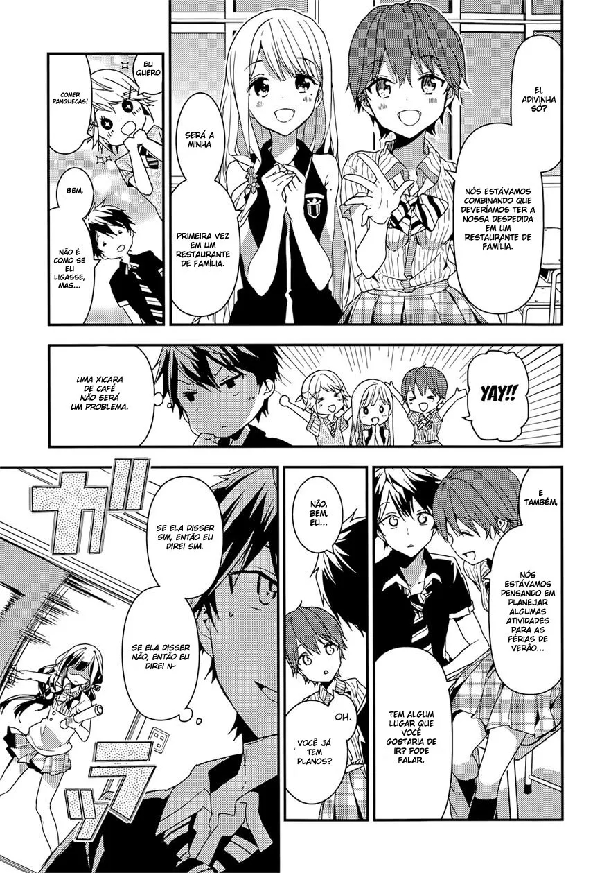 Masamune-kun no Revenge – Capítulo 13 page 8