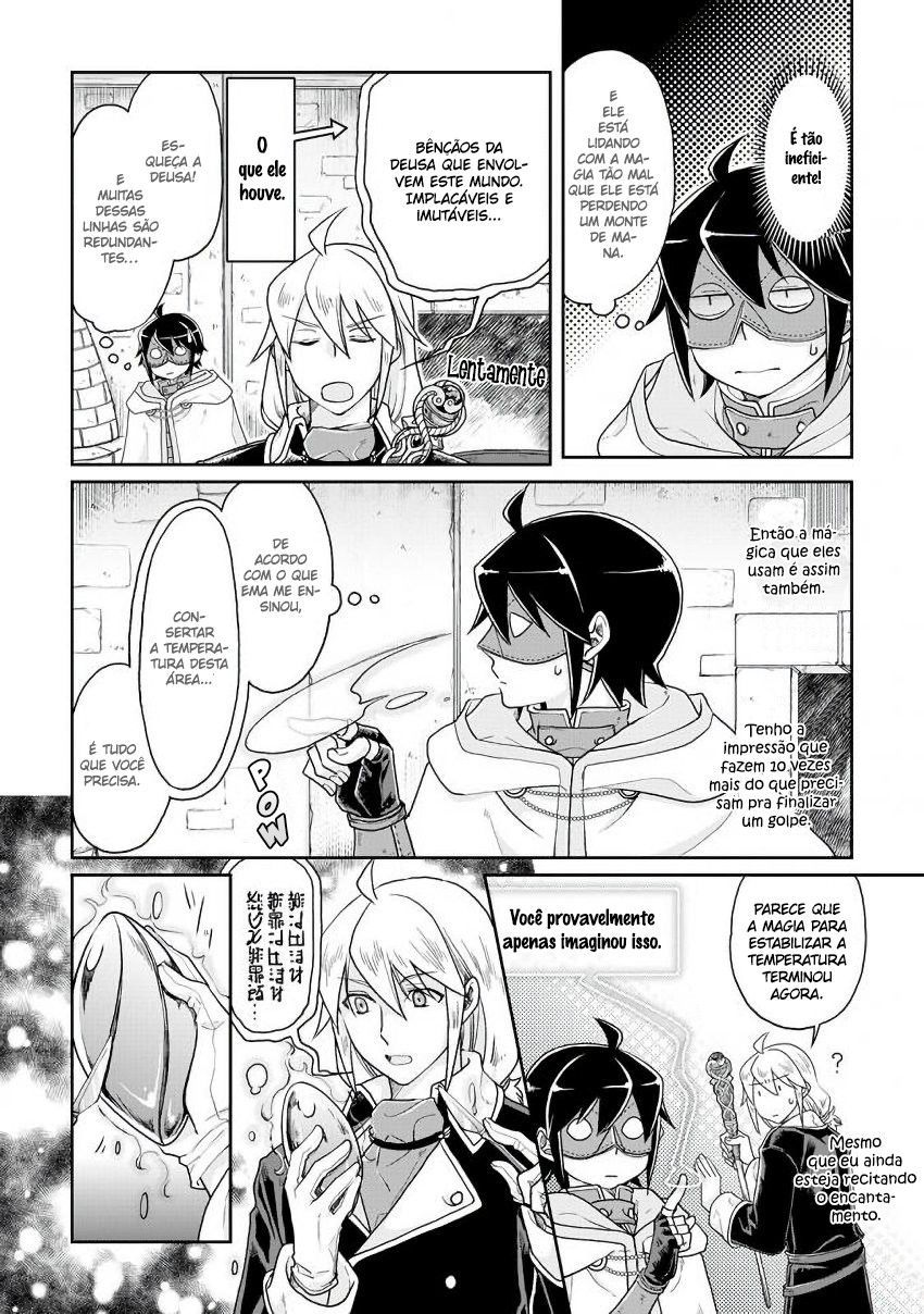 Tsuki ga Michibiku Isekai Douchuu – Capítulo 23 page 8