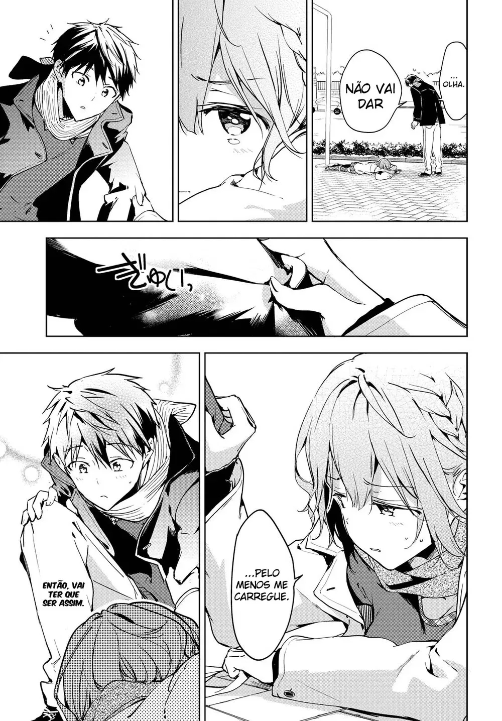 Masamune-kun no Revenge – Capítulo 44 page 8