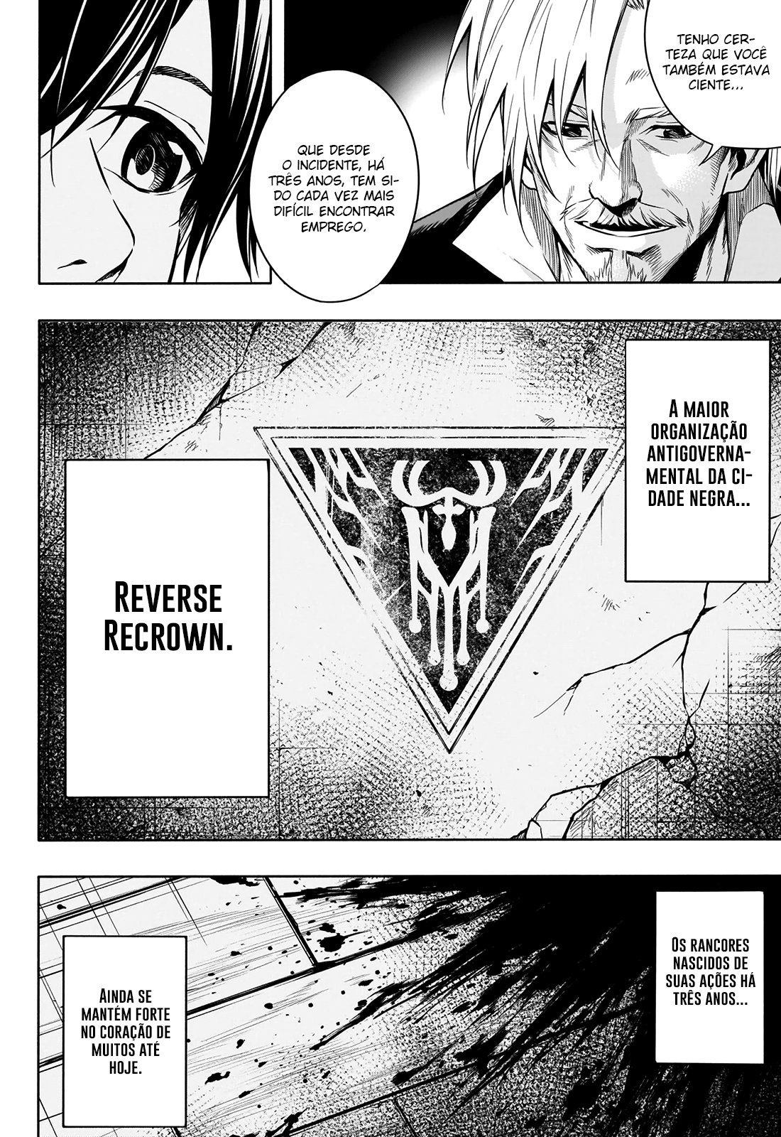 Ouritsu Mahou Gakuen no Saikasei ~Hinkongai Agari no Saikyou Mahoushi, Kizoku Darake no Gakuen de Musou Suru~ – Capítulo 3 page 8