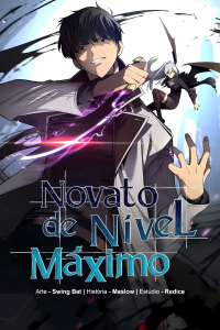 Novato de Nível Máximo