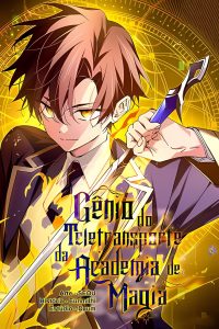 Gênio do Teletransporte da Academia de Magia