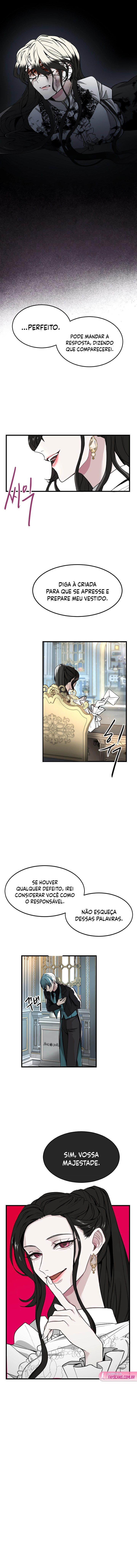 Afundarei com o Imperador Capítulo 6 page 0