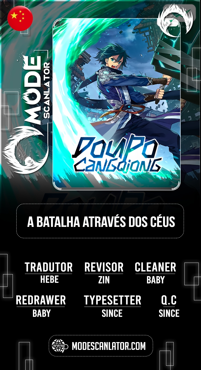 A Batalha Através Dos Céus Capítulo 435 page 0