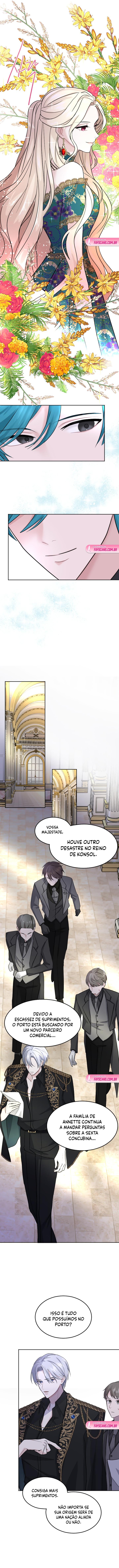 Afundarei com o Imperador Capítulo 13 page 9