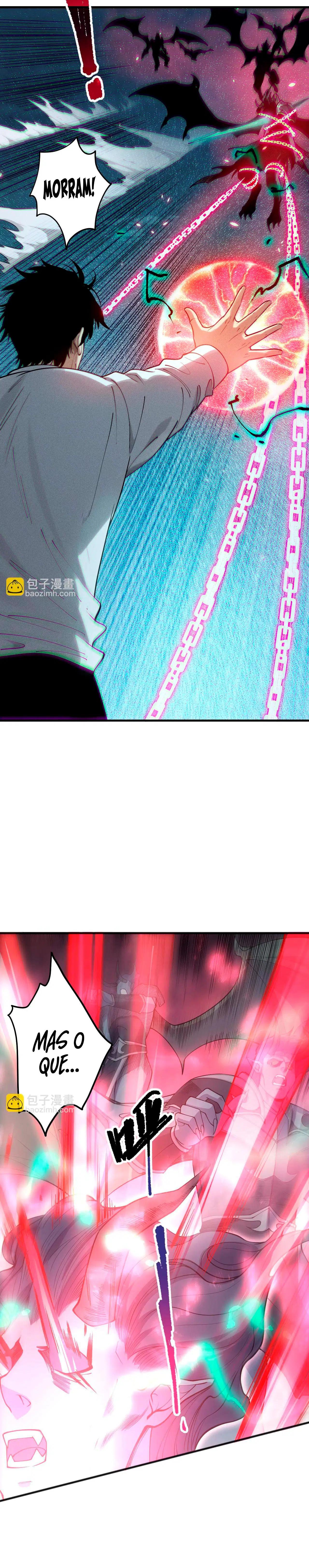 Necromante: Rei dos Mortos Capítulo 120 page 10
