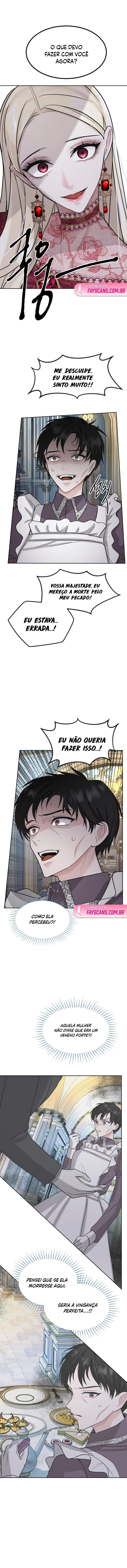 Afundarei com o Imperador Capítulo 19 page 11