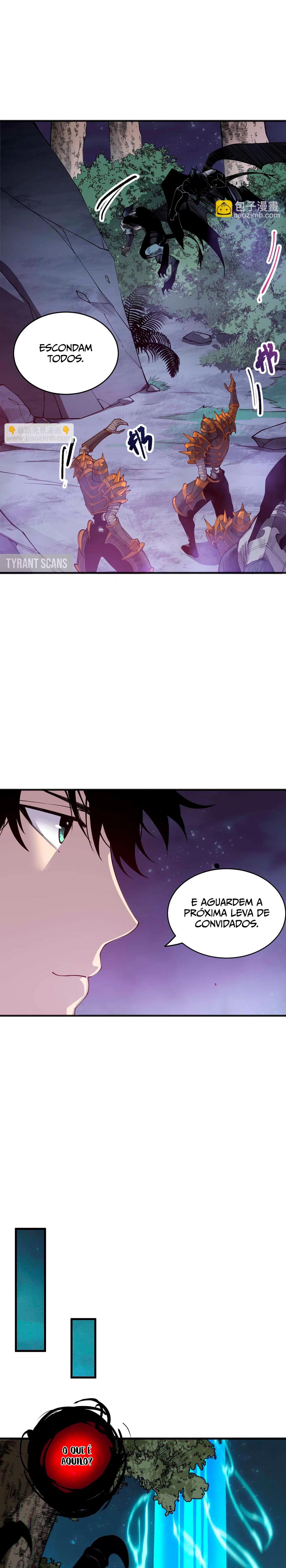 Necromante: Rei dos Mortos Capítulo 120 page 12