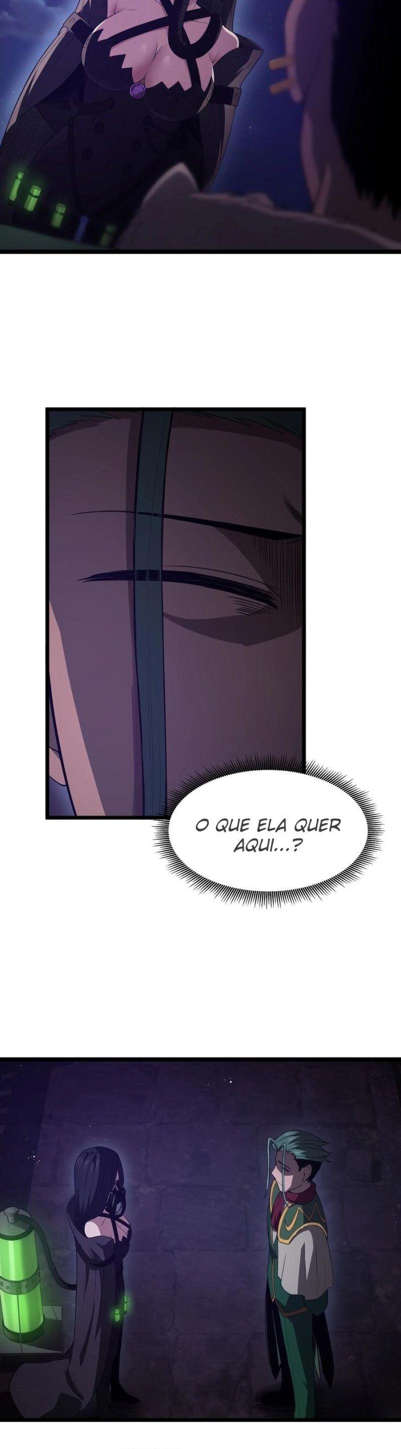 Este Herói é um Supremacista Financeiro Capítulo 31 page 12