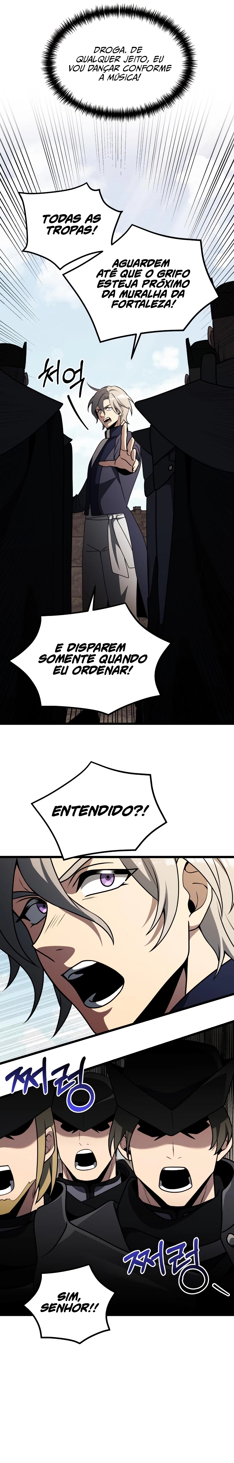 O Cavaleiro Prodígio com Tempo Limitado Capítulo 33 page 12