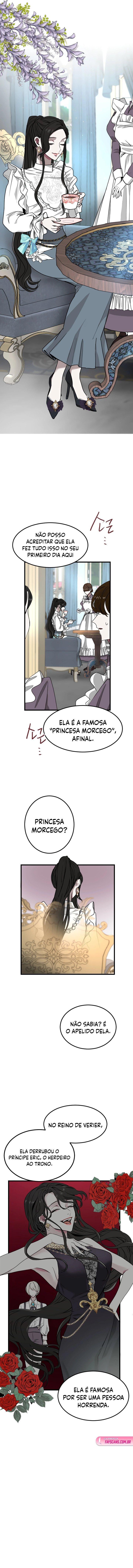 Afundarei com o Imperador Capítulo 6 page 12