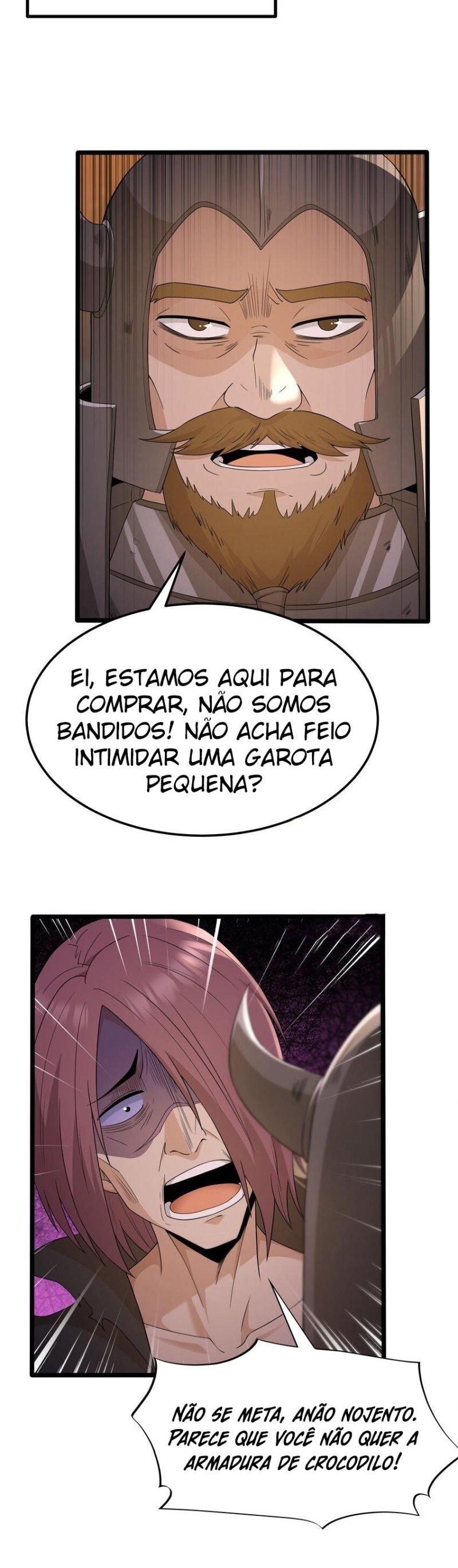 Este Herói é um Supremacista Financeiro Capítulo 65 page 12