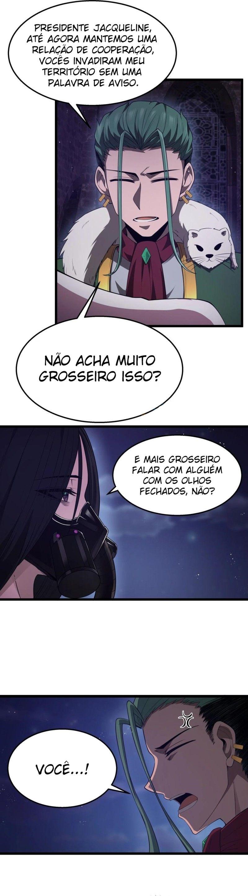 Este Herói é um Supremacista Financeiro Capítulo 31 page 13