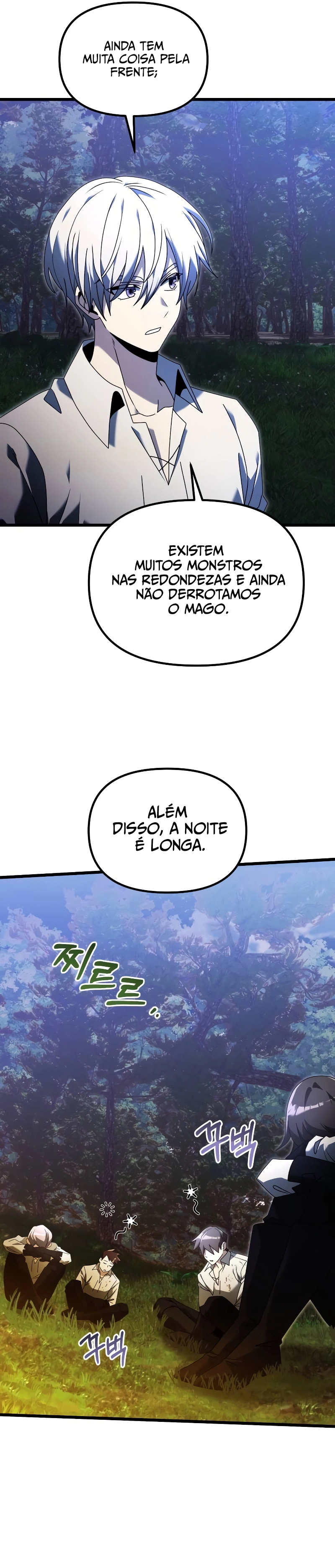 O Cavaleiro Prodígio com Tempo Limitado Capítulo 61 page 13