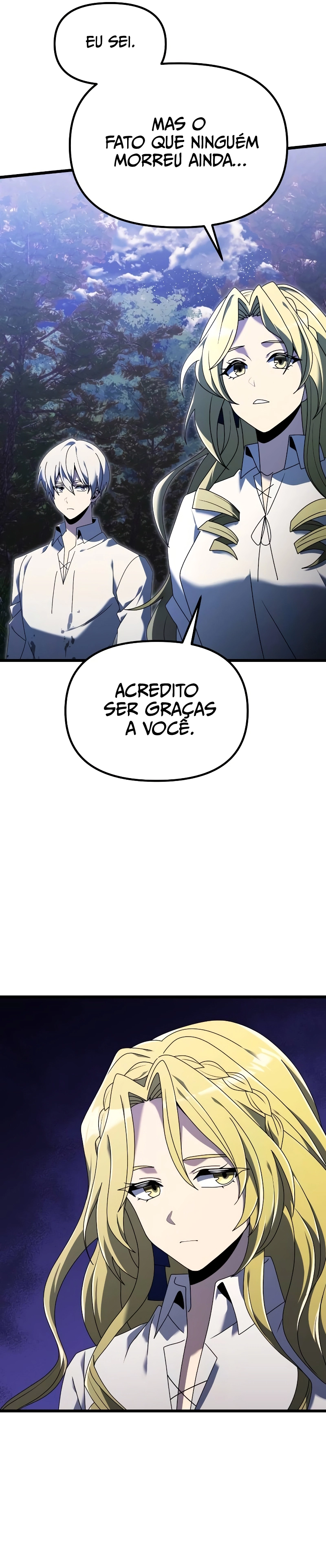 O Cavaleiro Prodígio com Tempo Limitado Capítulo 61 page 14