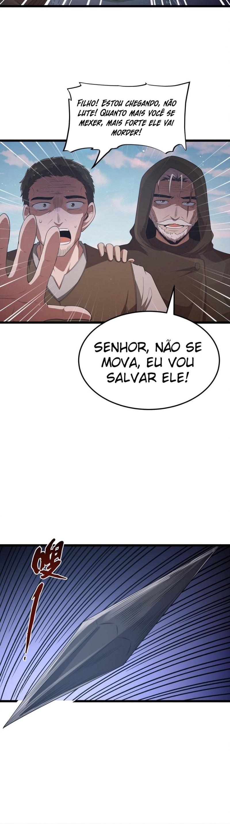 Este Herói é um Supremacista Financeiro Capítulo 63 page 14