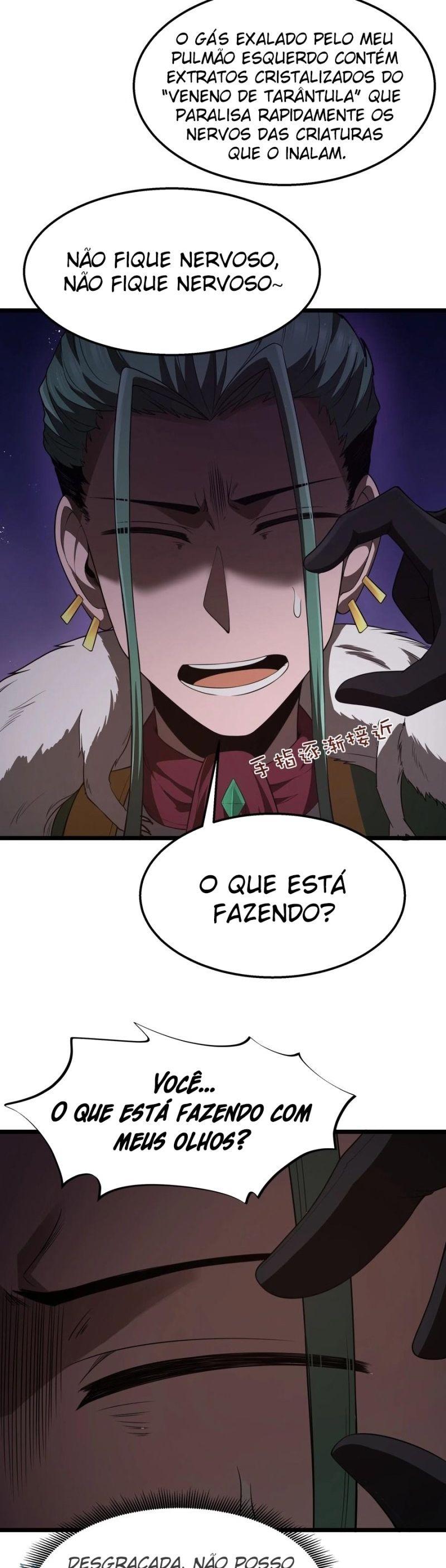 Este Herói é um Supremacista Financeiro Capítulo 31 page 15