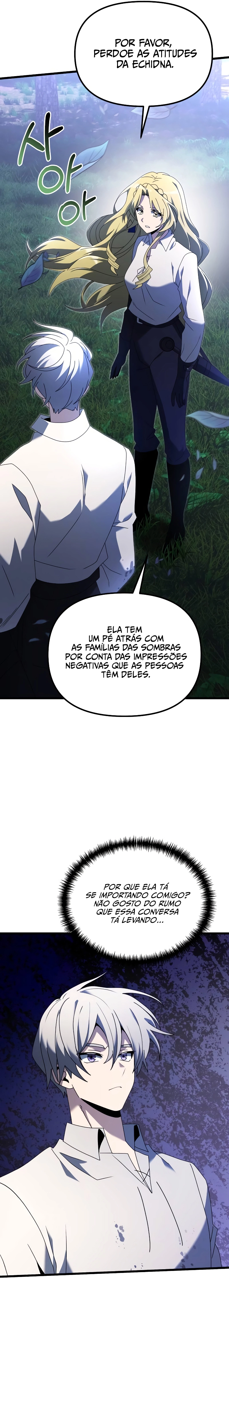 O Cavaleiro Prodígio com Tempo Limitado Capítulo 61 page 15