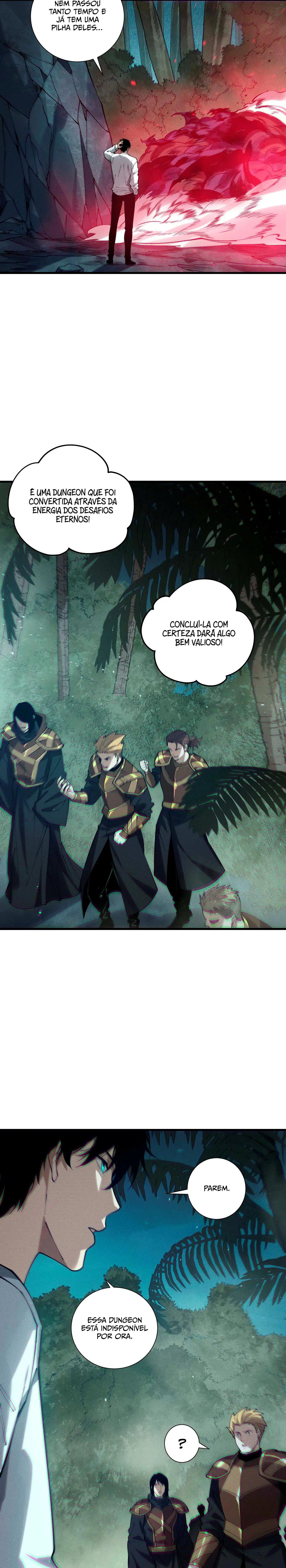 Necromante: Rei dos Mortos Capítulo 120 page 16