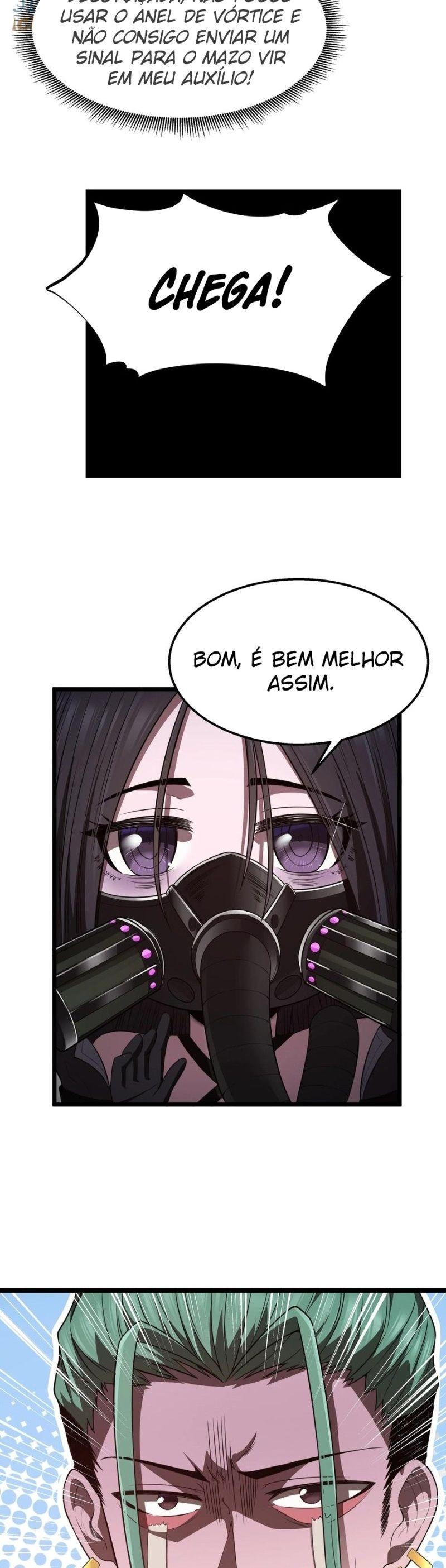 Este Herói é um Supremacista Financeiro Capítulo 31 page 16
