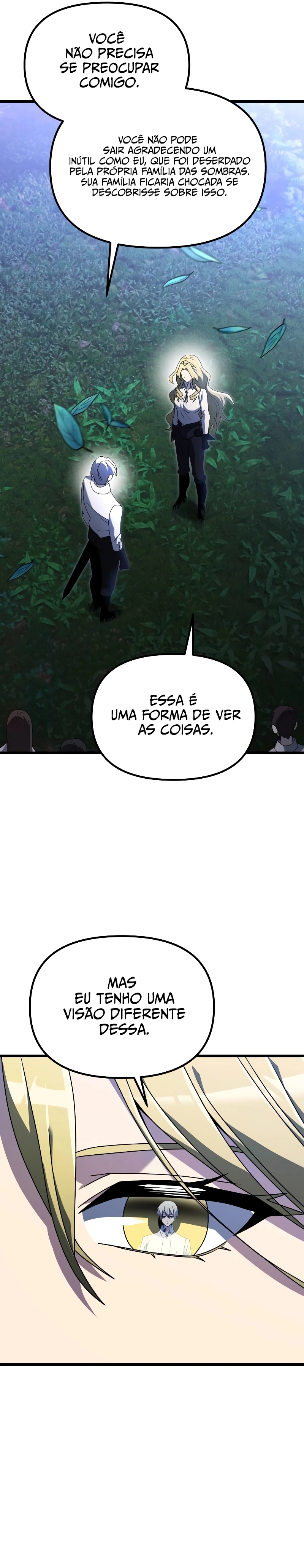 O Cavaleiro Prodígio com Tempo Limitado Capítulo 61 page 16