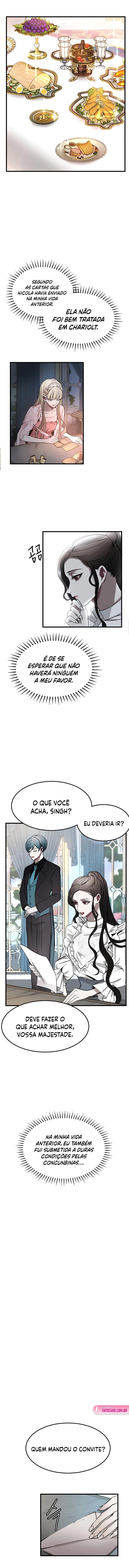 Afundarei com o Imperador Capítulo 6 page 16