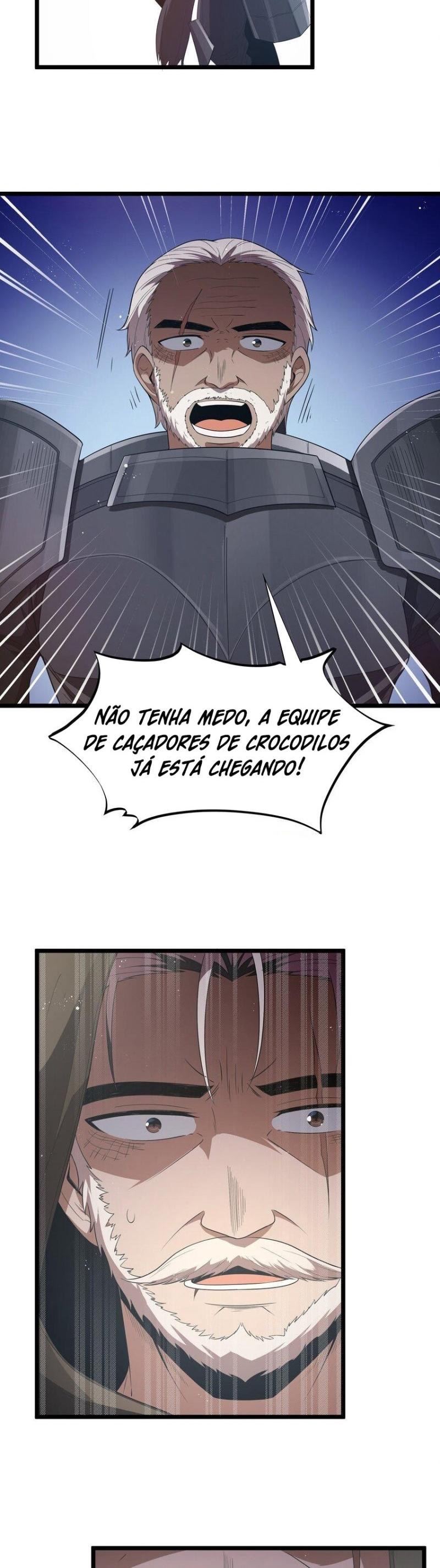 Este Herói é um Supremacista Financeiro Capítulo 63 page 16