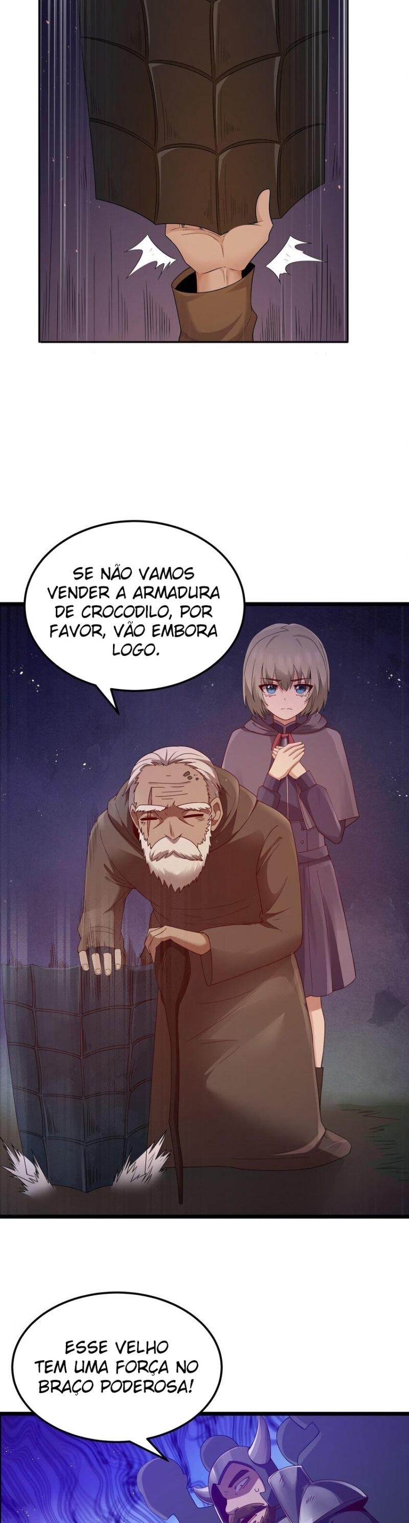 Este Herói é um Supremacista Financeiro Capítulo 65 page 16