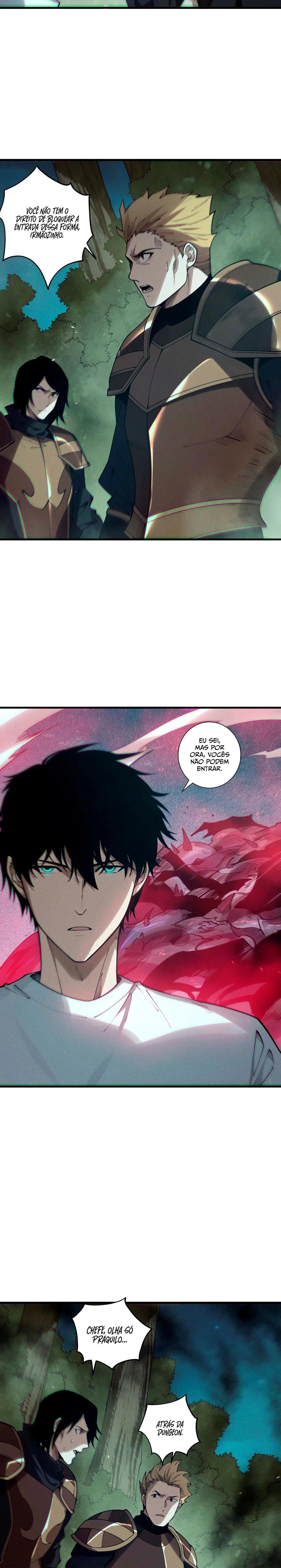 Necromante: Rei dos Mortos Capítulo 120 page 17