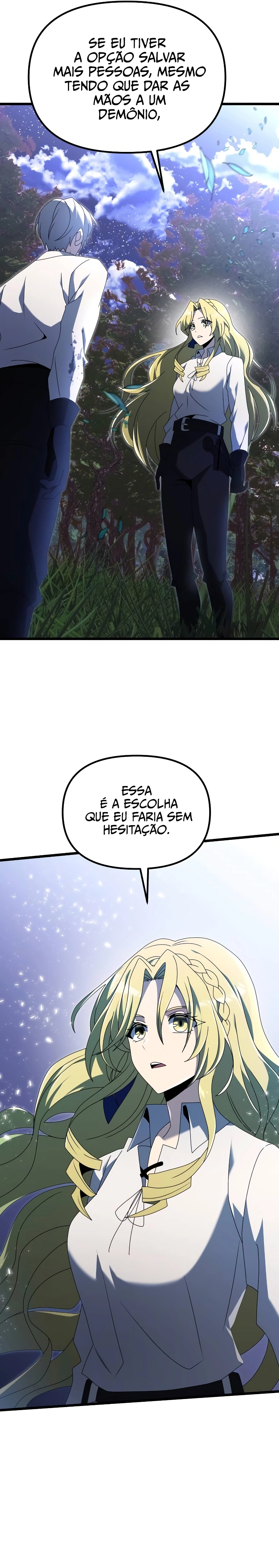 O Cavaleiro Prodígio com Tempo Limitado Capítulo 61 page 17