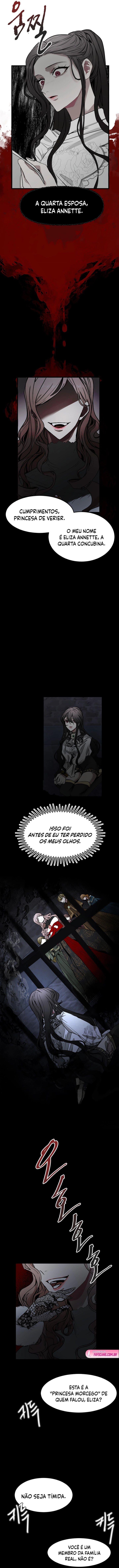 Afundarei com o Imperador Capítulo 6 page 17