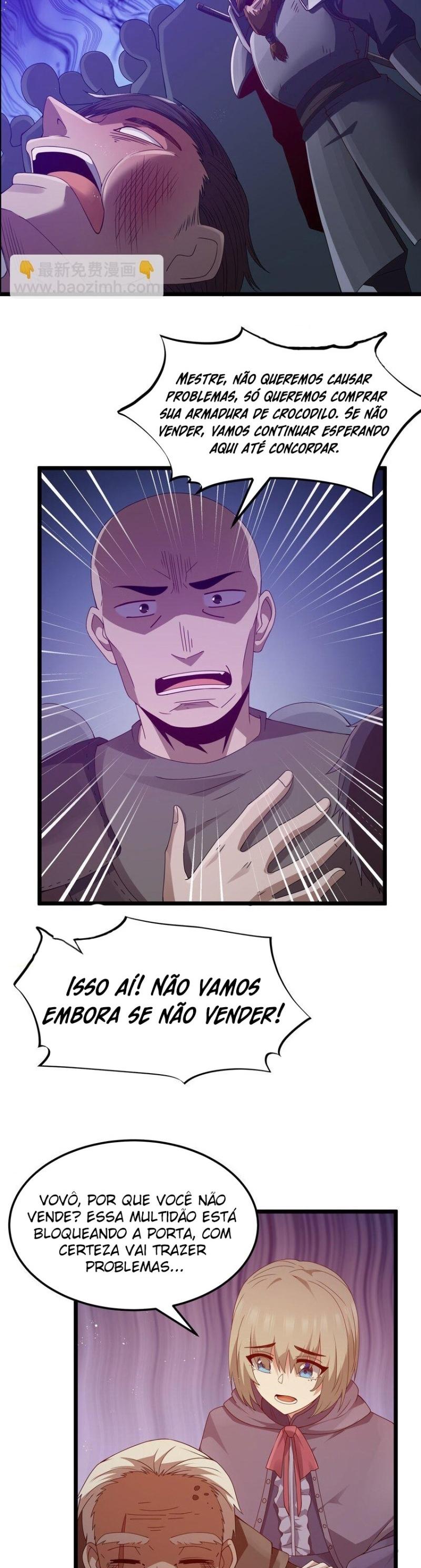 Este Herói é um Supremacista Financeiro Capítulo 65 page 17