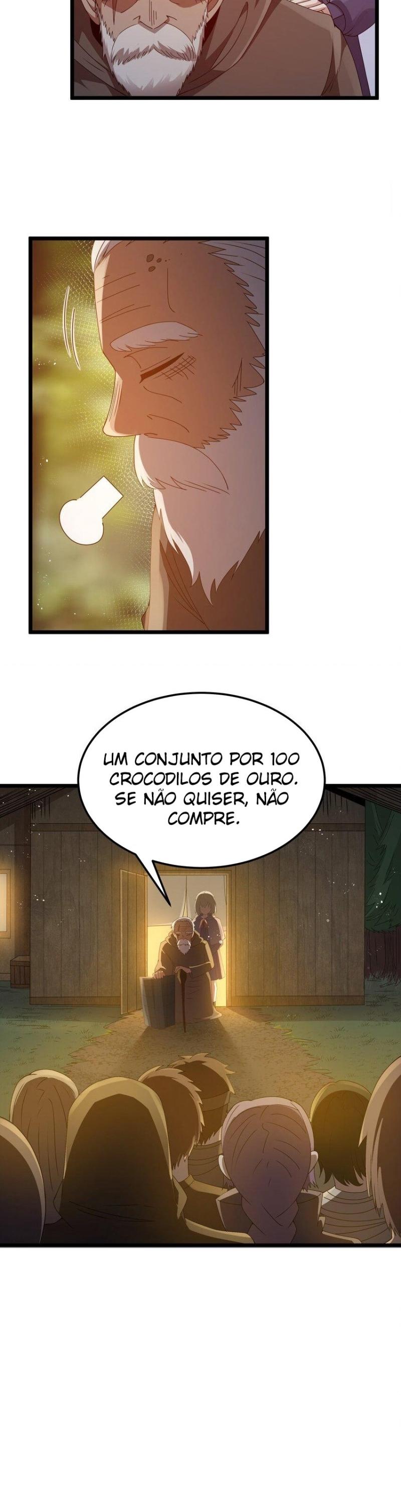 Este Herói é um Supremacista Financeiro Capítulo 65 page 18