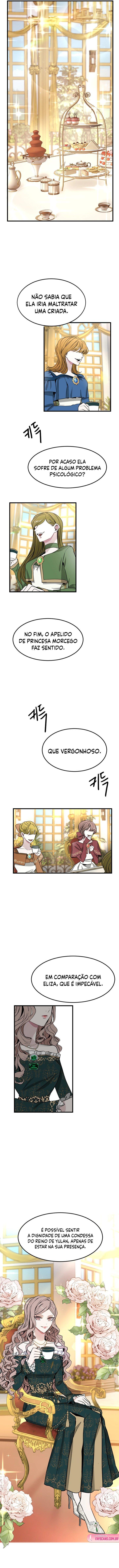 Afundarei com o Imperador Capítulo 6 page 1