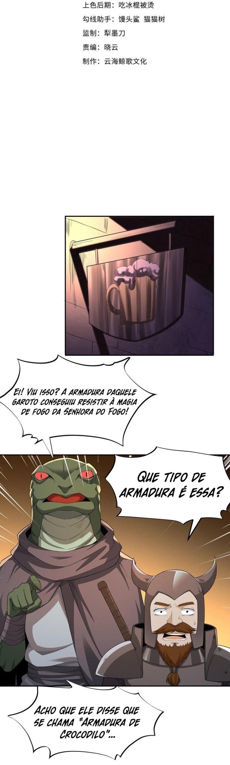 Este Herói é um Supremacista Financeiro Capítulo 65 page 1